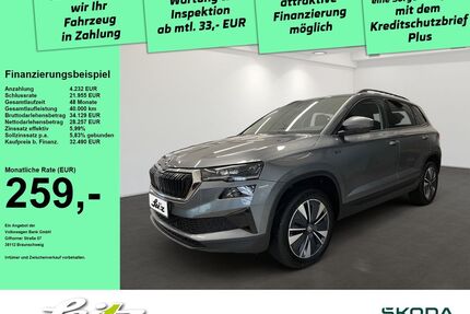 Skoda Karoq Gebrauchtwagen