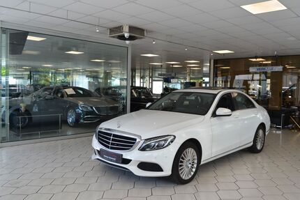 Mercedes-Benz C 180 Gebrauchtwagen