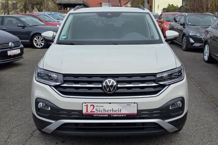 VW T-Cross Gebrauchtwagen