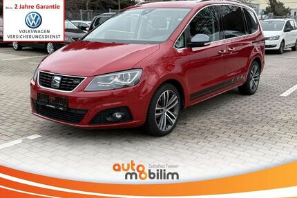 Seat Alhambra Gebrauchtwagen