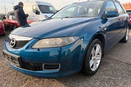 Mazda 6 Gebrauchtwagen