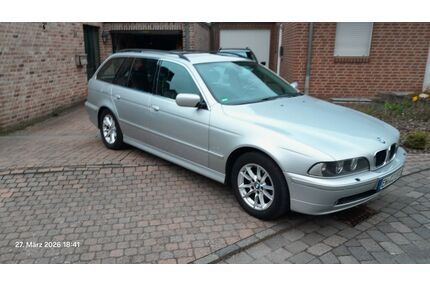 BMW 525 Gebrauchtwagen