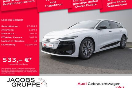 Audi A6 Gebrauchtwagen