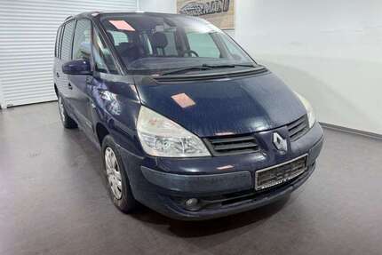 Renault Espace Gebrauchtwagen
