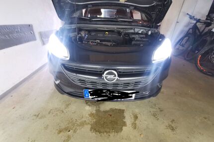 Opel Corsa Gebrauchtwagen