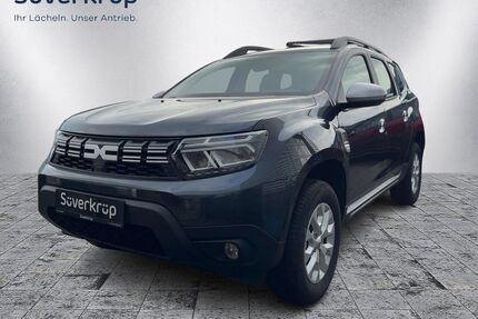 Dacia Duster Gebrauchtwagen