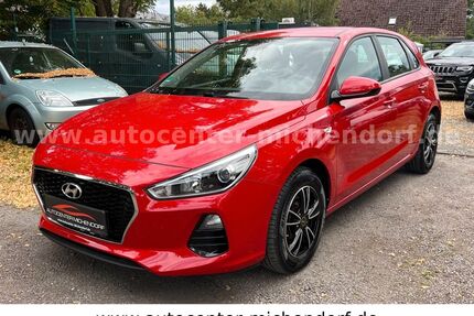Hyundai i30 Gebrauchtwagen