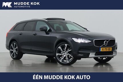 Volvo V90 Cross Country Gebrauchtwagen