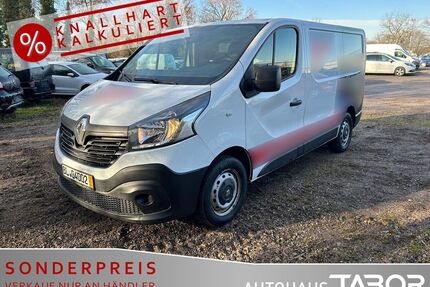 Renault Trafic Gebrauchtwagen