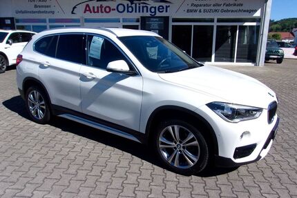 BMW X1 Gebrauchtwagen