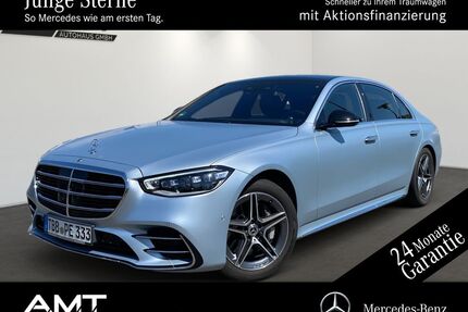 Mercedes-Benz S 350 Gebrauchtwagen