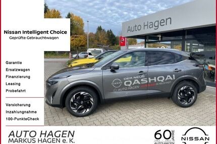 Nissan Qashqai Gebrauchtwagen
