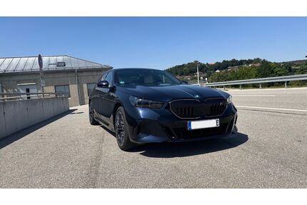 BMW i5 Gebrauchtwagen