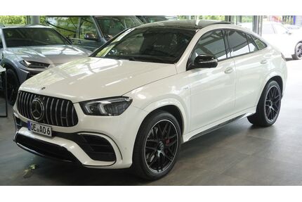 Mercedes-Benz GLE 63 AMG Gebrauchtwagen