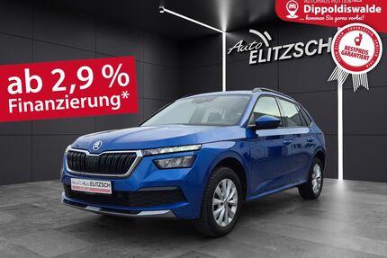 Skoda Kamiq Gebrauchtwagen