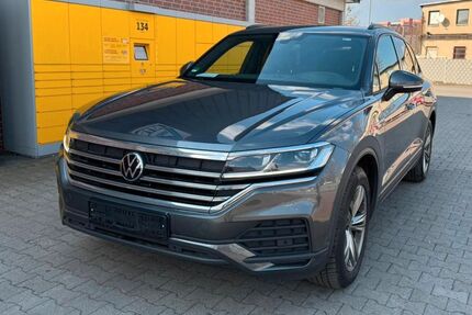 VW Touareg Gebrauchtwagen