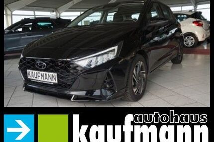 Hyundai i20 Gebrauchtwagen