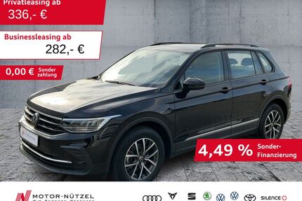 VW Tiguan Gebrauchtwagen