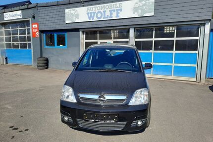 Opel Meriva Gebrauchtwagen