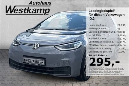 VW ID.3 Gebrauchtwagen
