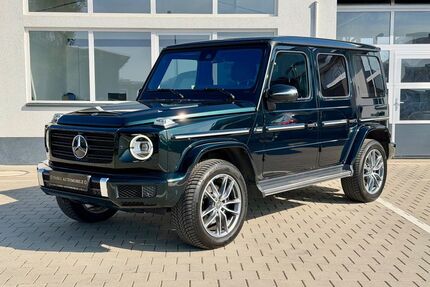 Mercedes-Benz G 400 Gebrauchtwagen