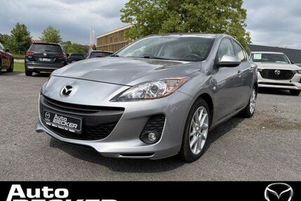 Mazda 3 Gebrauchtwagen
