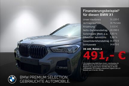 BMW X1 Gebrauchtwagen