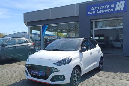 Hyundai i10 Gebrauchtwagen