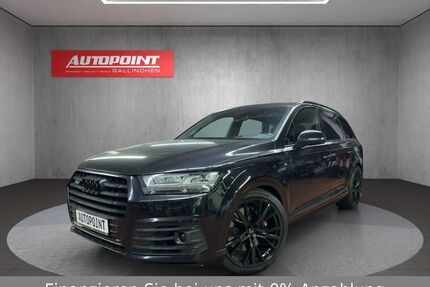 Audi SQ7 Gebrauchtwagen