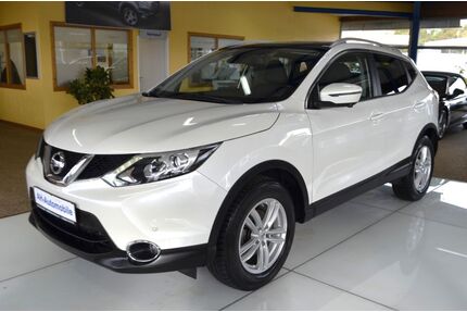 Nissan Qashqai Gebrauchtwagen