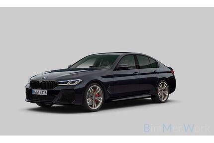 BMW M550 Gebrauchtwagen
