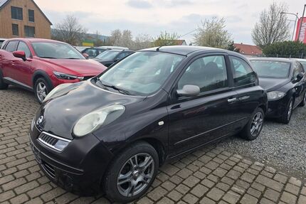 Nissan Micra Gebrauchtwagen