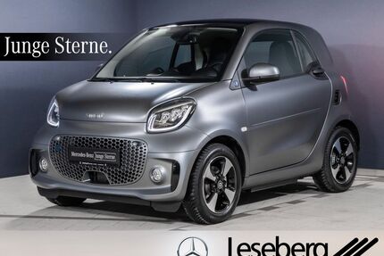 Smart ForTwo Gebrauchtwagen
