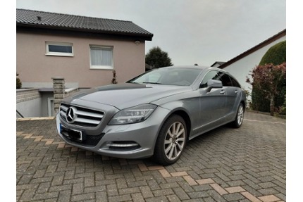 Mercedes-Benz CLS 250 Shooting Brake Gebrauchtwagen