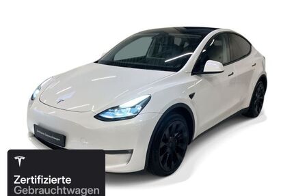 Tesla Model Y Gebrauchtwagen