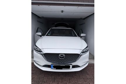 Mazda 6 Gebrauchtwagen