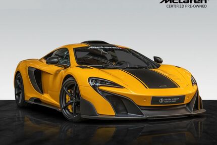 McLaren 675LT Gebrauchtwagen