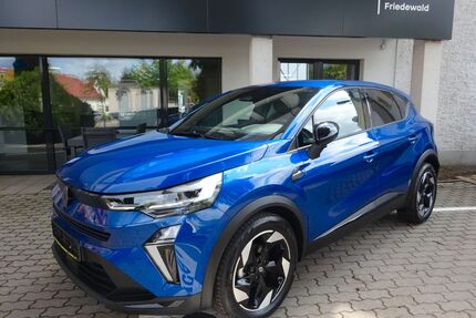 Renault Captur Gebrauchtwagen