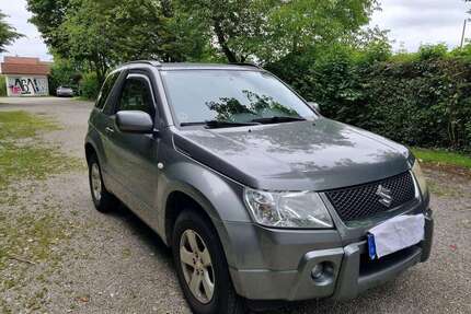 Suzuki Grand Vitara Gebrauchtwagen