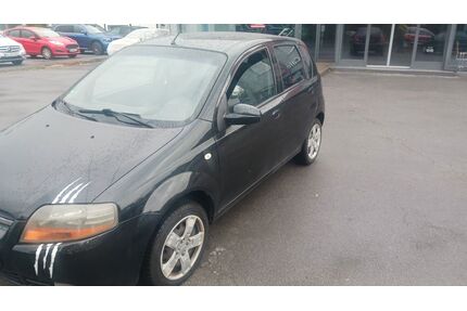Chevrolet Kalos Gebrauchtwagen