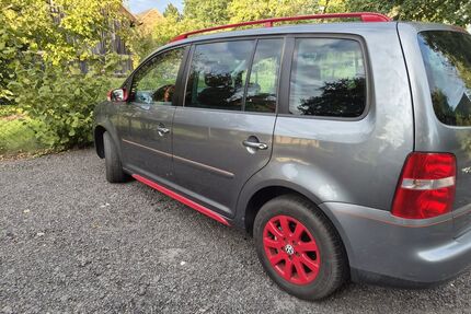VW Touran Gebrauchtwagen