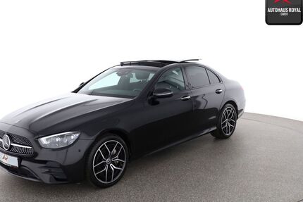 Mercedes-Benz E 450 Gebrauchtwagen