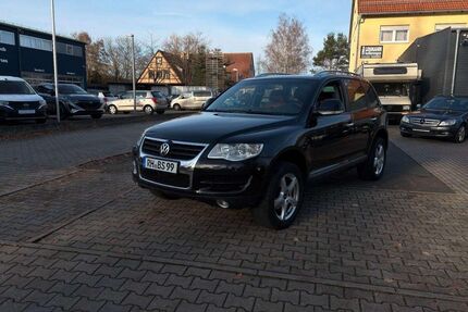 VW Touareg Gebrauchtwagen
