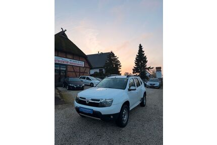 Dacia Duster Gebrauchtwagen