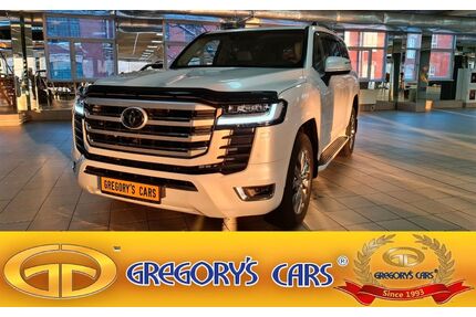 Toyota Land Cruiser Gebrauchtwagen