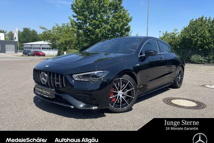 Mercedes-Benz CLA 35 AMG Gebrauchtwagen