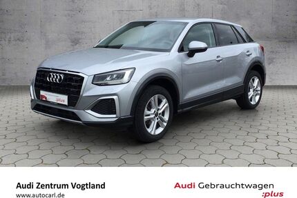 Audi Q2 Gebrauchtwagen