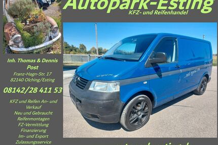 VW T5 Transporter Gebrauchtwagen