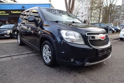 Chevrolet Orlando Gebrauchtwagen
