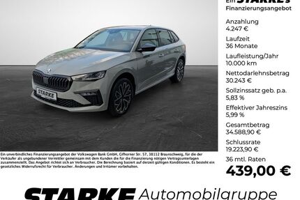 Skoda Scala Gebrauchtwagen